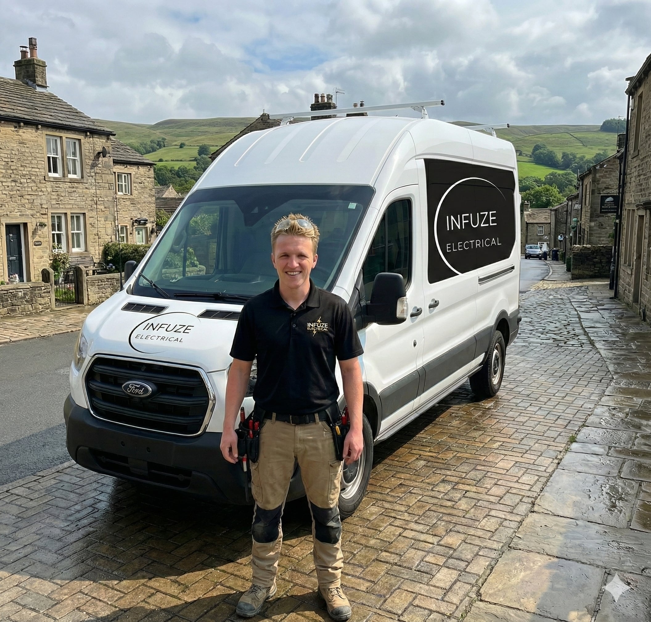 Danny Boddy - Infuze Electrical